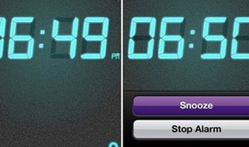 Despertador doa seu dinheiro a cada toque no botão Soneca