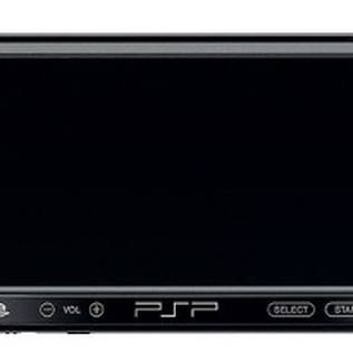 Imagem de Sony anuncia novo modelo de PSP