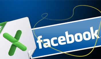 Serviço disfarça Facebook como uma planilha do Excel