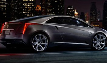 Cadillac anuncia carro esportivo híbrido