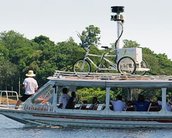 Street View terá visualização por rios e dentro de comunidades na Amazônia