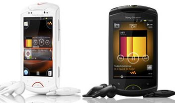 Sony Ericsson anuncia smartphone com características de walkman