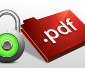 Como criar arquivos PDF com senha