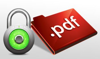 Como criar arquivos PDF com senha