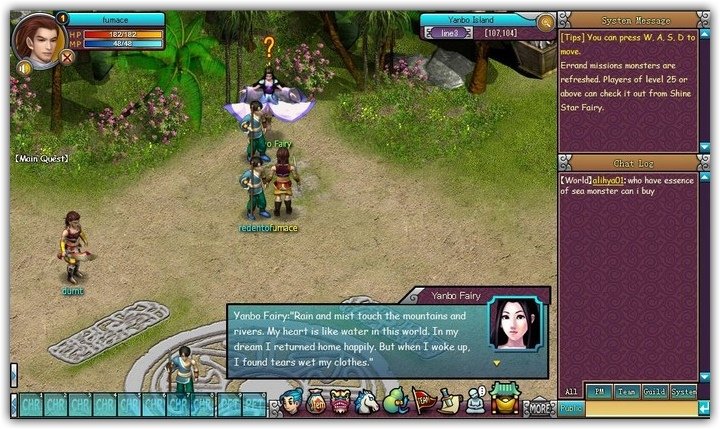 RPG e MMORPG de navegador: Melhores Jogos de Browser