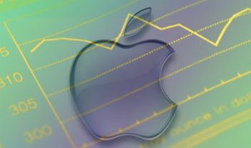 Ações da Apple recuam 4% após renúncia de Steve Jobs