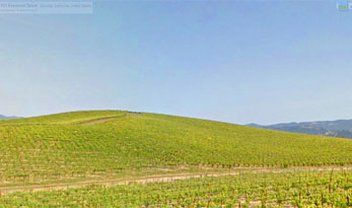 Google Street View revive wallpaper famoso do Windows XP