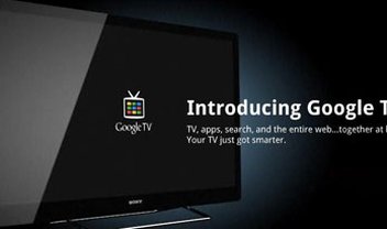 Google TV terá mais parceiros, diz Eric Schmidt