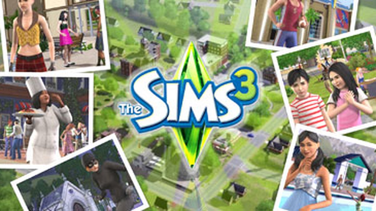 Sims 3 PC Video Games for sale in Rio de Janeiro, Rio de Janeiro