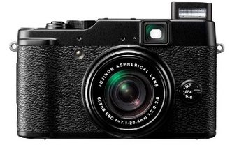 Fujifilm anuncia a câmera digital X10