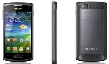 Smartphones Samsung Wave são revelados oficialmente na IFA 2011