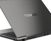 Toshiba lança ultrabook por menos de US$ 1 mil