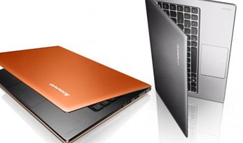 Linha 2012 da Lenovo inclui ultrabook e novos IdeaPad