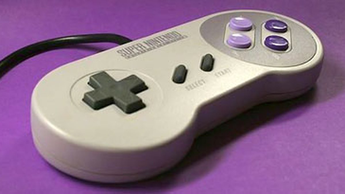 Kit Super Nintendo Original Completo Com Controle Turbo e Cartucho Multi  jogo