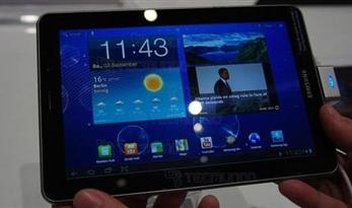 Samsung Galaxy Tab 7.7": o que era bom está ainda melhor