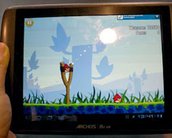 Archos traz para a IFA 2011 tablets Android de boa qualidade e baixo custo