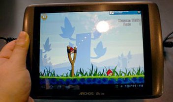 Archos traz para a IFA 2011 tablets Android de boa qualidade e baixo custo