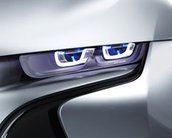 BMW já desenvolve iluminação laser para carros