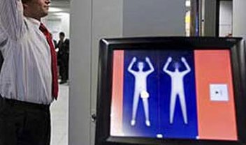 Sistema protege partes íntimas de viajantes em scanners de aeroportos