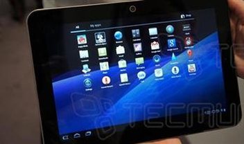 Toshiba acerta na criação do novo tablet AT200