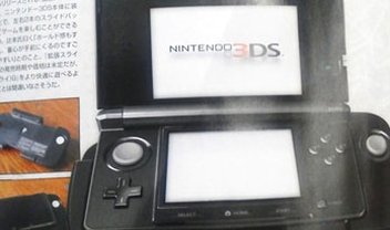 Rumor: imagem mostra Nintendo 3DS com dois analógicos