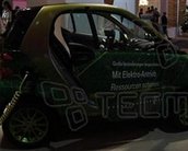 O Smart ForTwo deu o ar da graça na IFA 2011