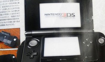 Periférico do Nintendo 3DS é real, afirma Nintendo