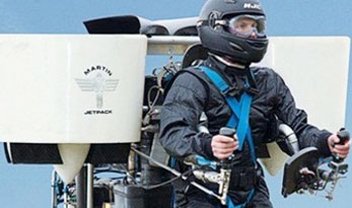 Agora vai: Martin Jetpack chega em 2012 custando US$ 100 mil