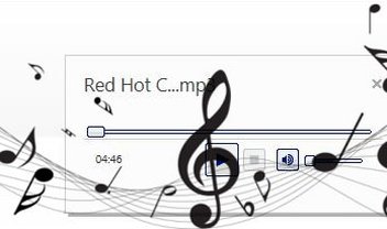 Hotmail deve ganhar player de música em breve