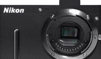 Nikon também vai entrar no mercado de câmeras mirrorless