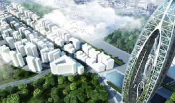 Torre em Taiwan pode se tornar a construção mais verde do planeta