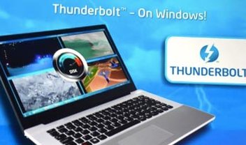 Tecnologia Thunderbolt da Intel chega aos PCs em 2012