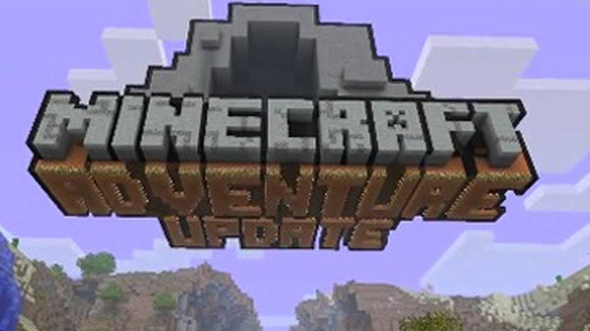 Versão 1.8 de Minecraft já está no ar [vídeo] - TecMundo
