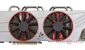 ColorFire revela nova placa dupla com duas GPUs Radeon HD 6850