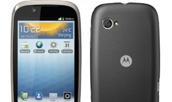 Motorola Mobility e TIM Lançam o Motorola Spice XT, com ótimo custo-benefício