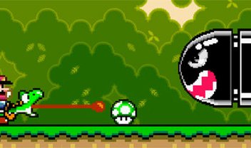 Nota de Super Mario World - Nota do Game