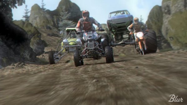 MX vs ATV: Untamed, THQ Inc.