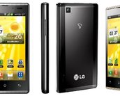 LG Optimus EX chega às lojas da Coreia do Sul