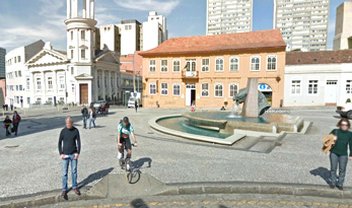 Google Street View já está disponível em cidades do sul do Brasil