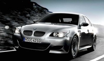 Novo BMW reproduz o ronco do motor no sistema de som