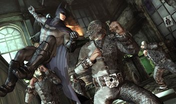 Pode rodar o jogo Batman: Arkham Asylum?