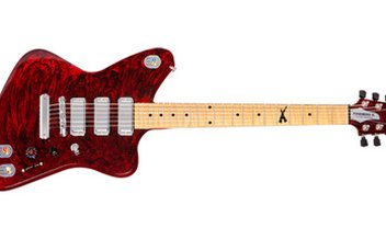 Guitarra high-tech da Gibson será lançada amanhã