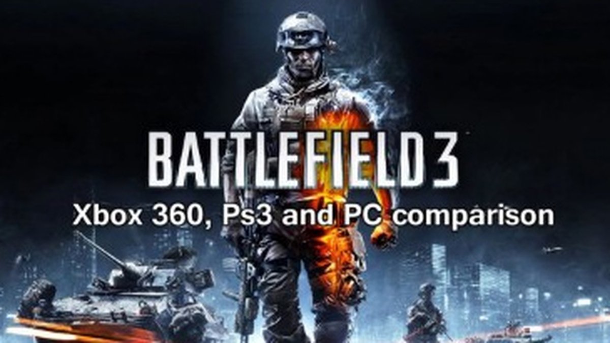 Jogo Battlefield 3 - Xbox 360 - Download Da Live