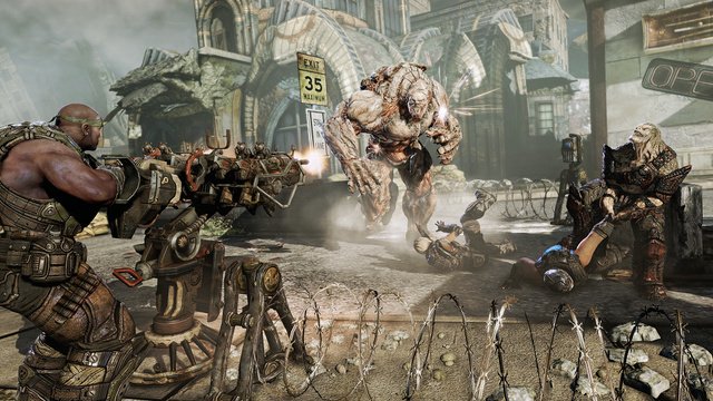 Gears of War 3 tem a conquista mais difícil do Xbox 360 - e o Baixaki Jogos  desafia você a completá-la! - TecMundo