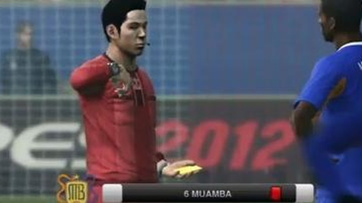 Videoanálise - Pro Evolution Soccer 2012 (Xbox 360) - Baixaki