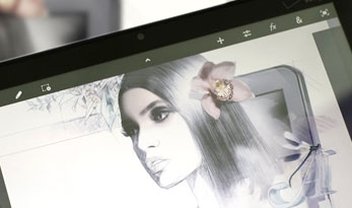 Adobe anuncia o Photoshop Touch