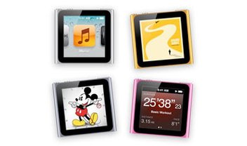 iPod Nano pode ser transformado em relógio de pulso