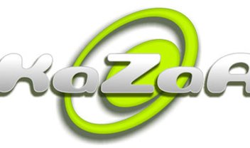 Por onde anda o Kazaa?