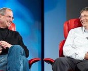 Bill Gates comenta morte de Steve Jobs em nota oficial