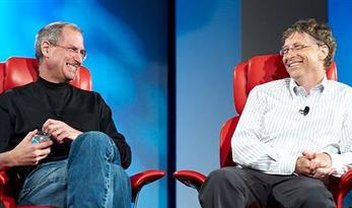 Bill Gates comenta morte de Steve Jobs em nota oficial